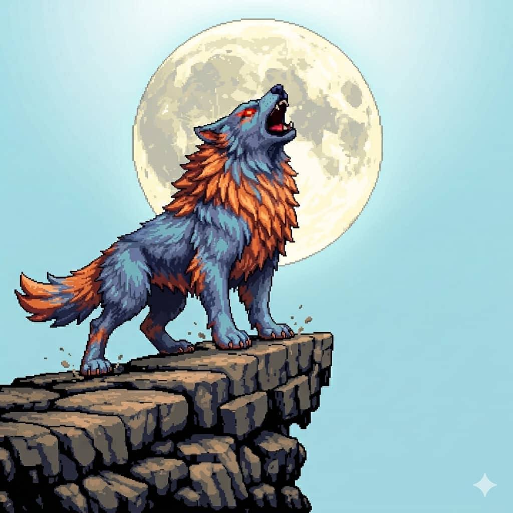 Genesis Wolf 50
